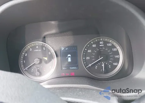 2017 Hyundai Tucson Se Plus from USA, damaged, VIN KM8J33A49HU422542